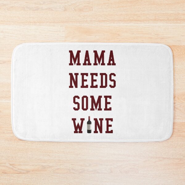 Item preview, Mama needs some Wine designed and sold by Koi-Art.