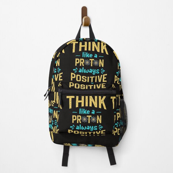 Item preview, Think like a proton always positive designed and sold by manardesign.