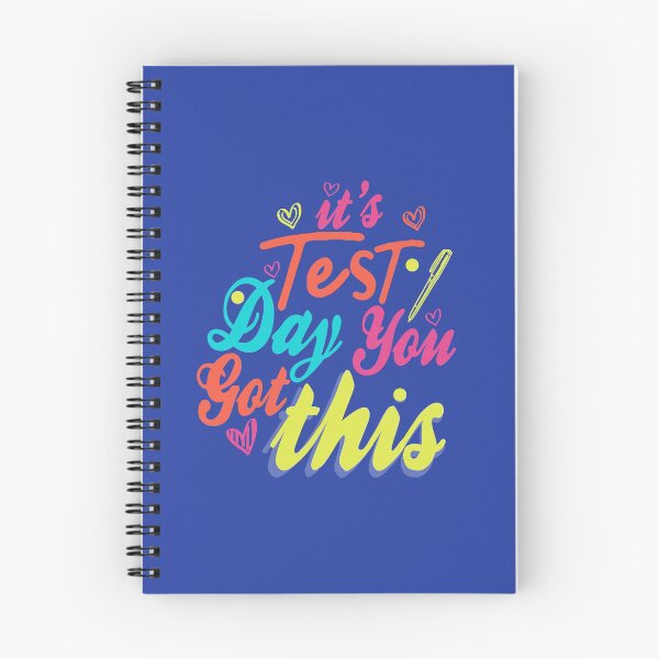 Item preview, It's Test Day You Got This, funny gift for Teacher Day. designed and sold by Shozon.