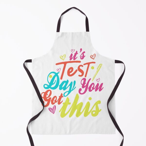 Item preview, It's Test Day You Got This, funny gift for Teacher Day. designed and sold by Shozon.