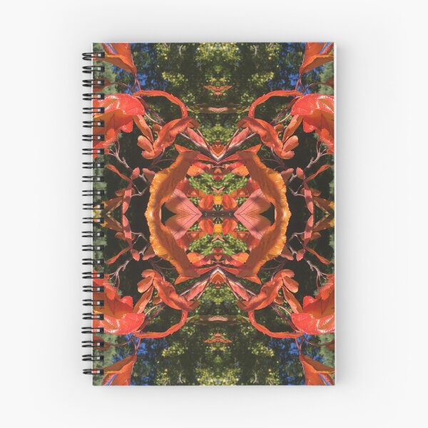 Item preview, Botanical Divine: Crimson Promise of the Fall/Autumn in Emerald Gardens designed and sold by RoseAromas.