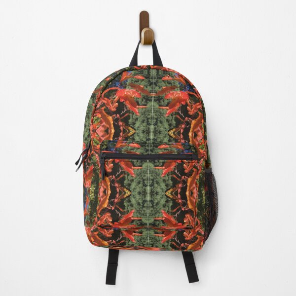 Item preview, Botanical Divine: Crimson Promise of the Fall/Autumn in Emerald Gardens designed and sold by RoseAromas.