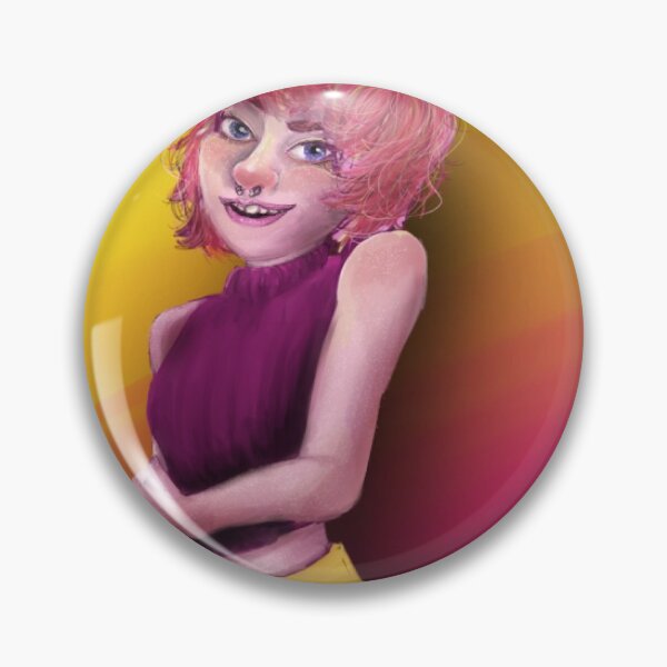 Item preview, Pink Girl designed and sold by Sammidraws.