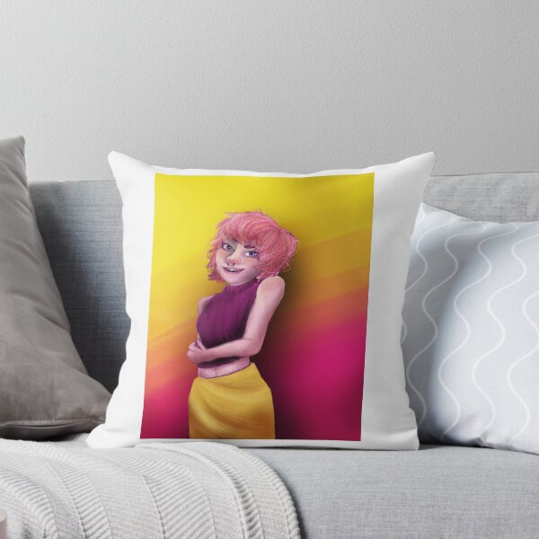 Item preview, Pink Girl designed and sold by Sammidraws.
