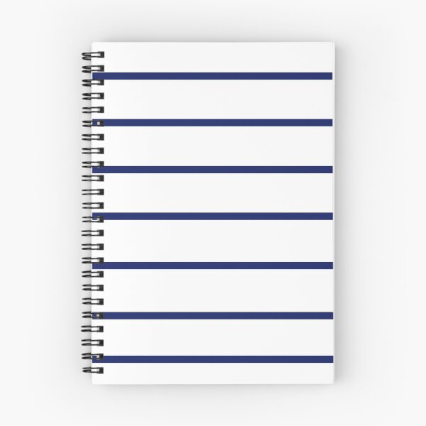 Item preview, Navy blue stripe line designed and sold by Momo-thoughts.