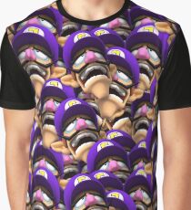 WALUIGI Graphic T-Shirt