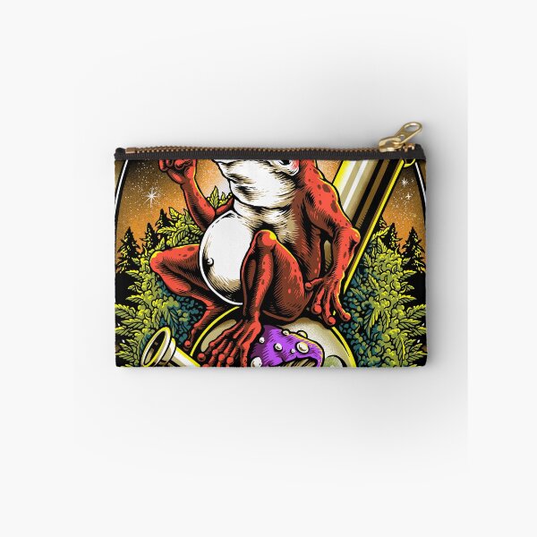Item preview, Smoking Frog designed and sold by TerpeneTom.