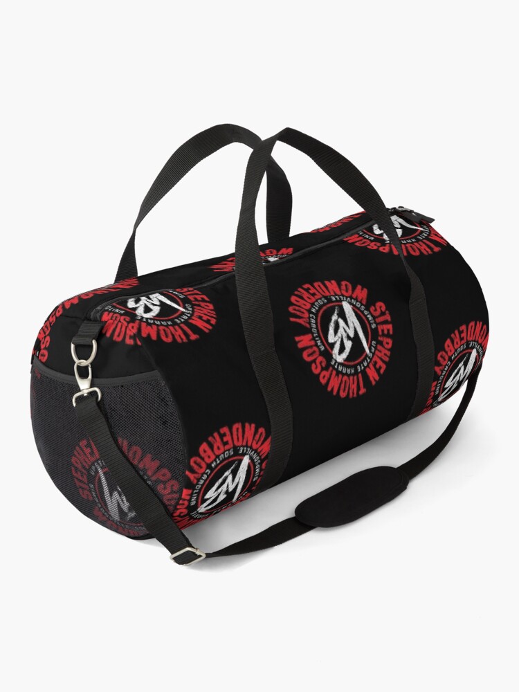 Alternate view of Stephen Wonderboy Thompson Duffle Bag