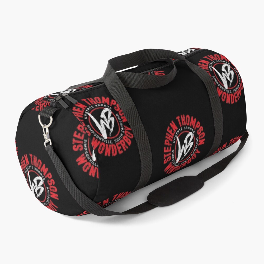 Stephen Wonderboy Thompson Duffle Bag