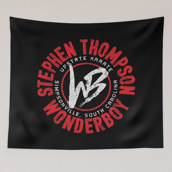 Item preview, Stephen Wonderboy Thompson designed and sold by huckblade.