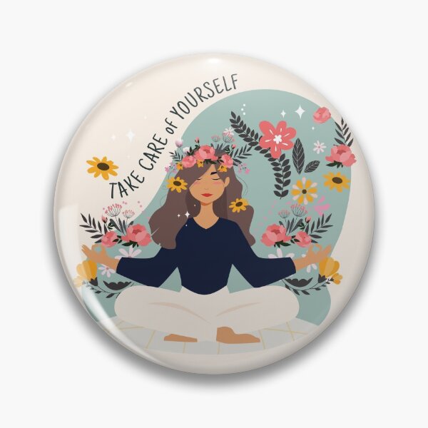 Item preview, Yoga Take Care Of Yourself designed and sold by SportsT-Shirts.