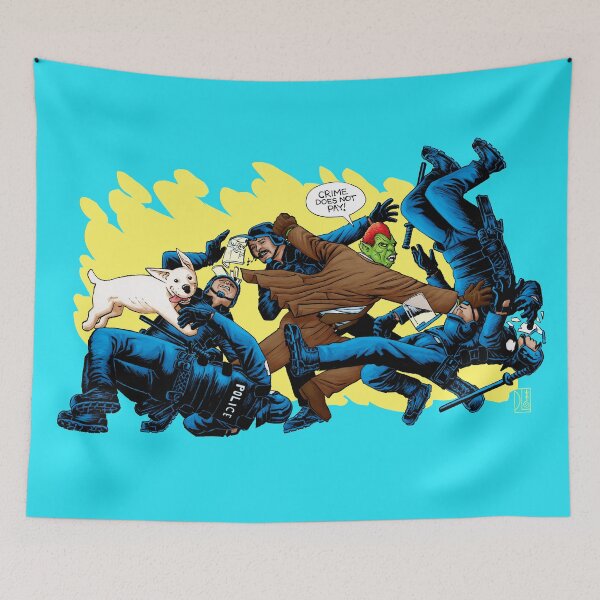 Item preview, Laying Down the Law designed and sold by David Lee  INGERSOLL.