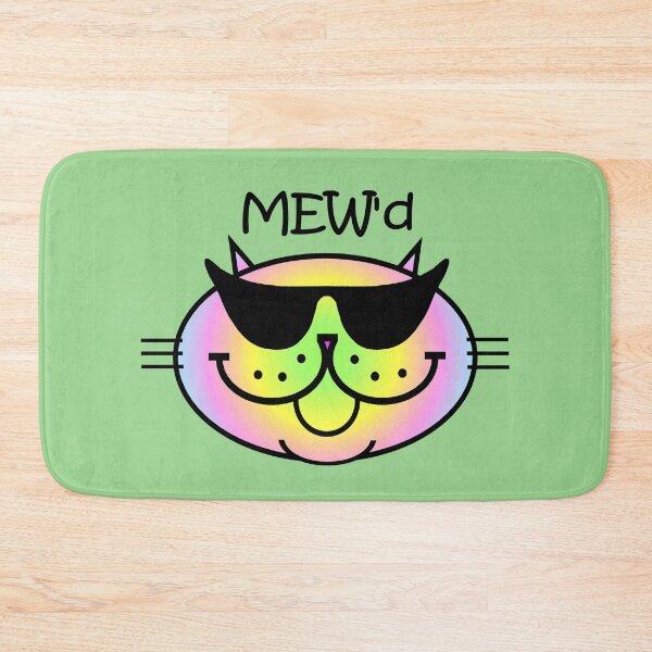 Item preview, MEW'd - Rainbow designed and sold by RawSunArt.