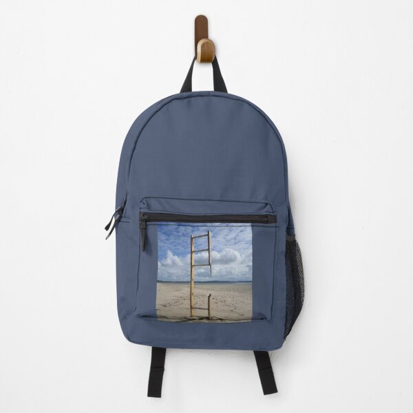 Item preview, STEPS TO HEAVEN BEACH SURREAL ARTWORK designed and sold by Richard Brookes Photography.