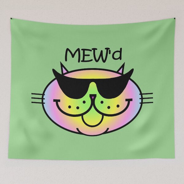 Item preview, MEW'd - Rainbow designed and sold by RawSunArt.
