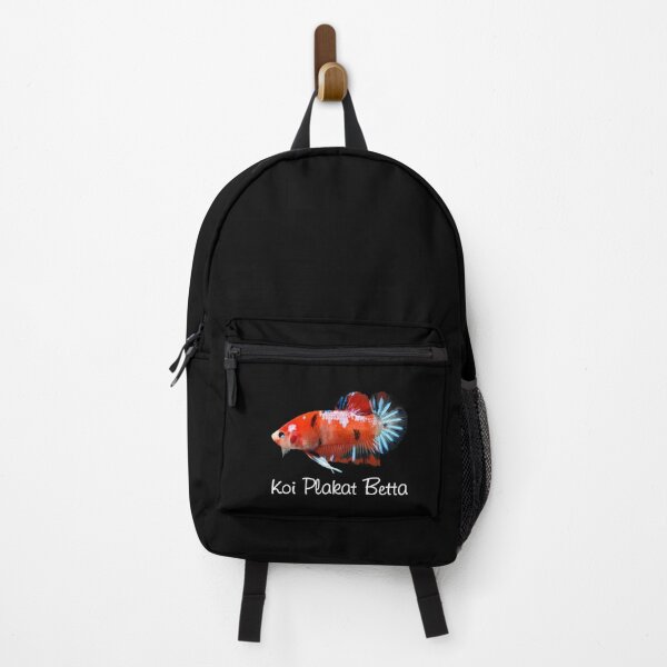 Item preview, Betta Fighting Fish - Koi Plakat Betta - For All Betta Splendens Lovers designed and sold by AquariumExp.