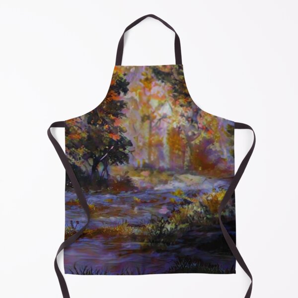 Item preview, Early April Landscape designed and sold by Leanore.