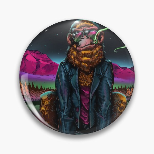 Item preview, Disco Monkey designed and sold by TerpeneTom.