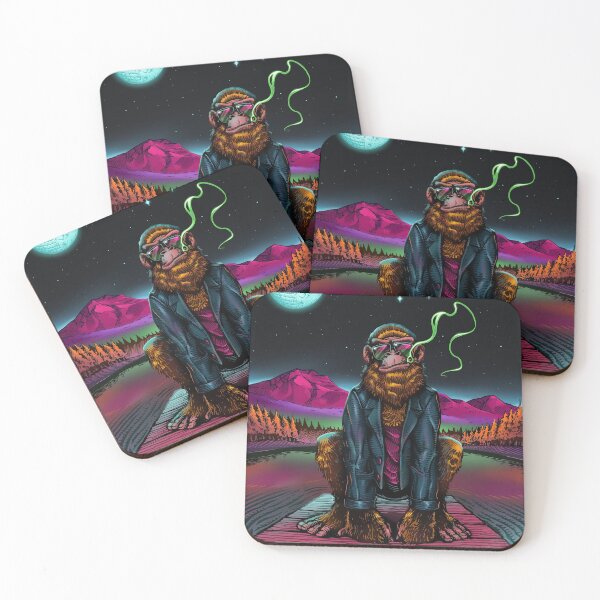 Item preview, Disco Monkey designed and sold by TerpeneTom.