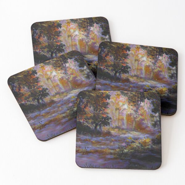 Item preview, Early April Landscape designed and sold by Leanore.