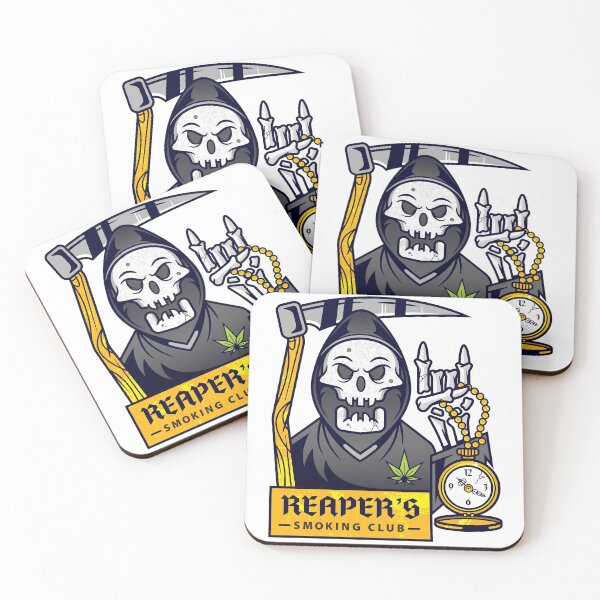 Item preview, Smoking Club designed and sold by TerpeneTom.