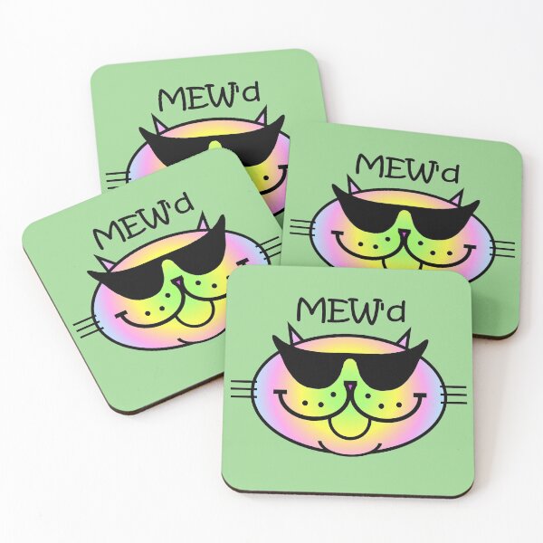 Item preview, MEW'd - Rainbow designed and sold by RawSunArt.