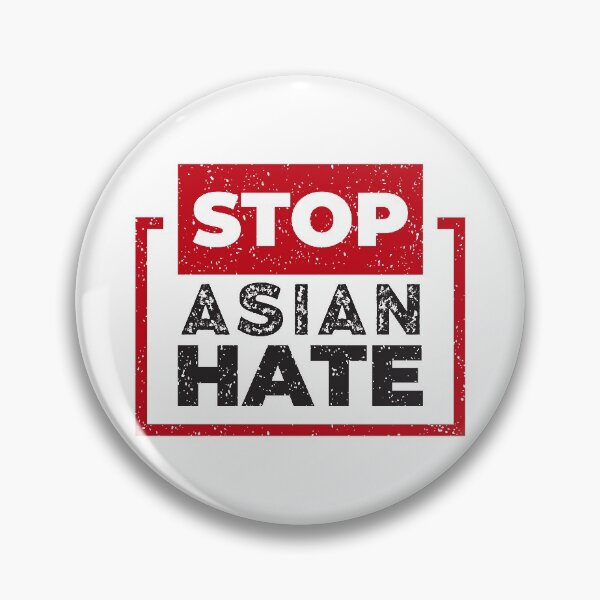 Item preview, Stop Asian Hate designed and sold by Nfty-Planet01.