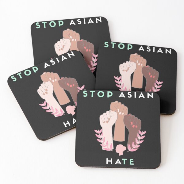 Item preview, stop asian hate designed and sold by Stoxnet.