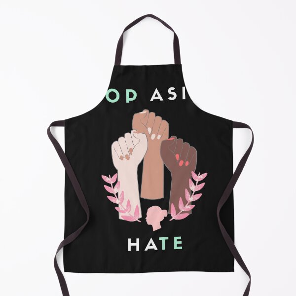Item preview, stop asian hate designed and sold by Stoxnet.