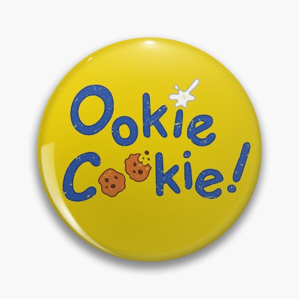 Item preview, Ookie Cookie (Distressed) [Roufxis-Rb] designed and sold by RoufXis.