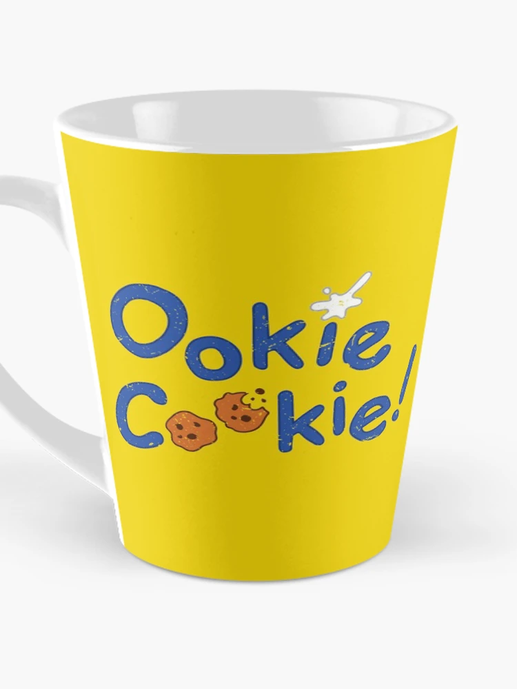 Thumbnail 3 of 4, Coffee Mug, Ookie Cookie (Distressed) [Roufxis-Rb] designed and sold by RoufXis.