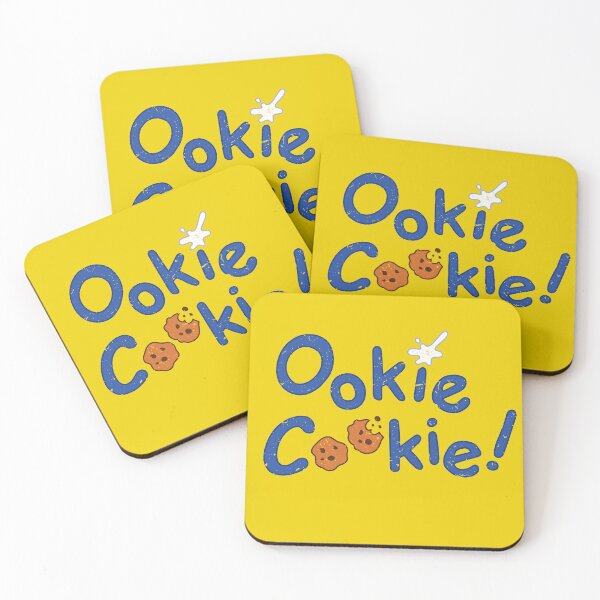 Item preview, Ookie Cookie (Distressed) [Roufxis-Rb] designed and sold by RoufXis.