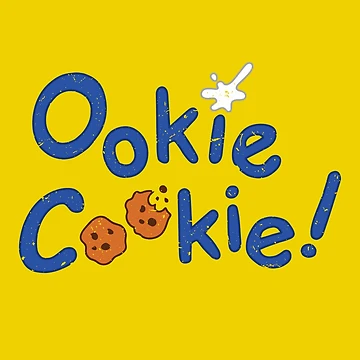 Artwork thumbnail, Ookie Cookie (Distressed) [Roufxis-Rb] by RoufXis
