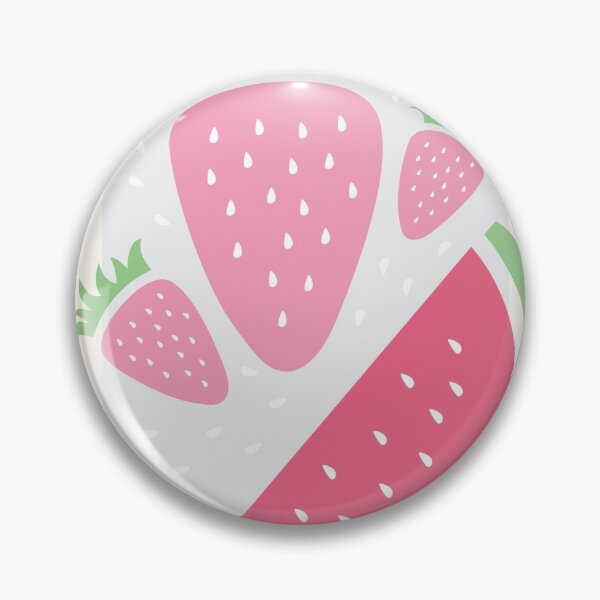 Item preview, Watermelon Strawberry Poster designed and sold by jennamarieveron.
