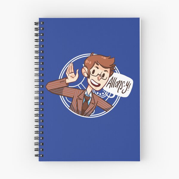 Item preview, Another Allons-y! designed and sold by nowaitwhat.