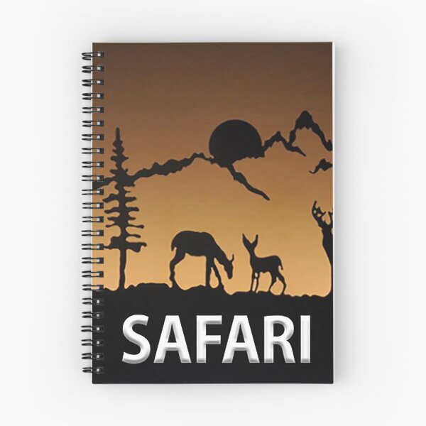 Item preview, SAFARI designed and sold by alim0355.