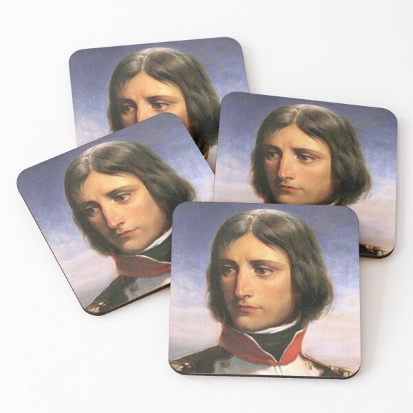 Item preview, The young Napoleon Bonaparte by Henri Félix Emmanuel Philippoteaux designed and sold by The Great  Art.