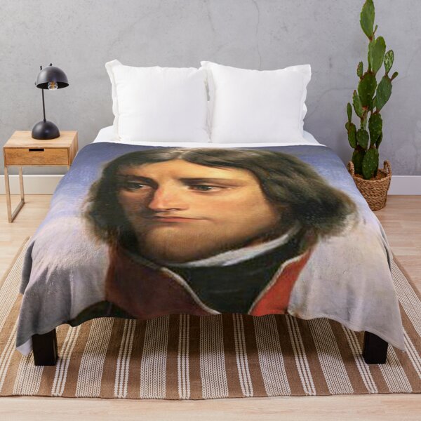 Item preview, The young Napoleon Bonaparte by Henri Félix Emmanuel Philippoteaux designed and sold by The Great Art.