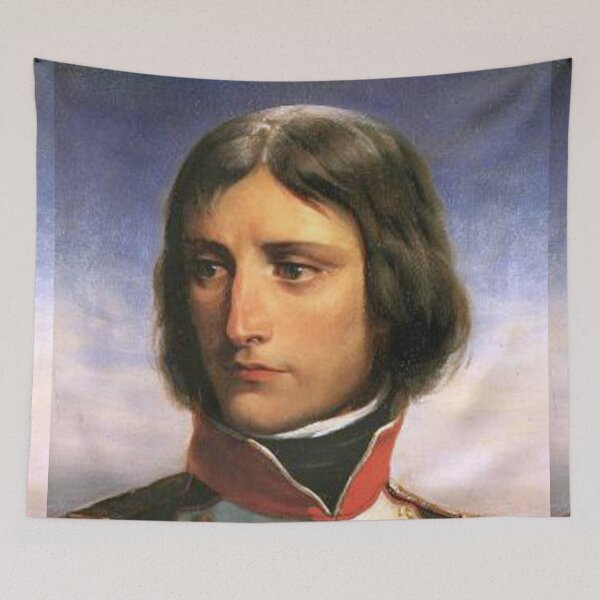 Item preview, The young Napoleon Bonaparte by Henri Félix Emmanuel Philippoteaux designed and sold by The Great  Art.
