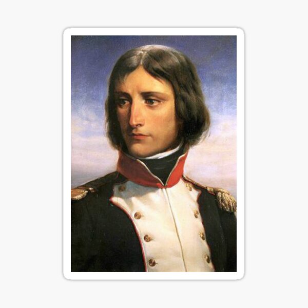 Item preview, The young Napoleon Bonaparte by Henri Félix Emmanuel Philippoteaux designed and sold by The Great  Art.