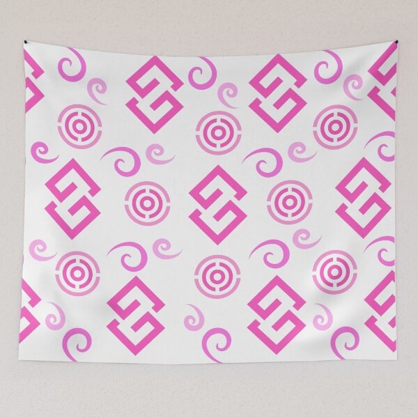 Item preview, Multi-Pattern Shapes Fabrics Aesthetics [#116] designed and sold by AfriStyleUK.