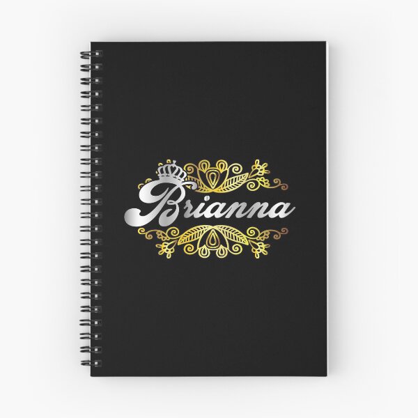Item preview, Brianna name design - Brianna- i'm Brianna,  gift for Brianna- Happy birth day Brianna, female name design  designed and sold by BAYIDESIGNER.
