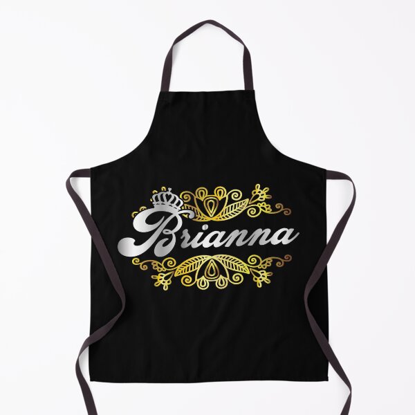 Item preview, Brianna name design - Brianna- i'm Brianna, gift for Brianna- Happy birth day Brianna, female name design designed and sold by BAYIDESIGNER.