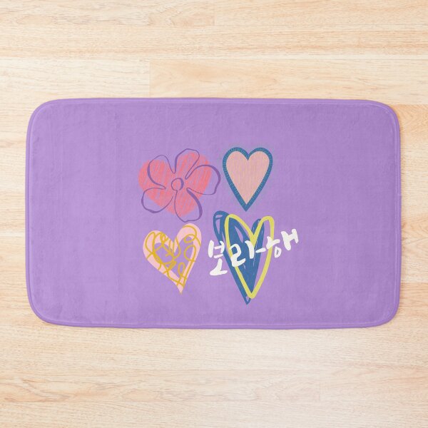 Item preview, borahae  designed and sold by SUNMINARI.