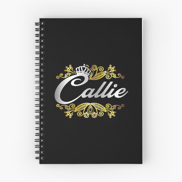 Item preview, Callie name design - Callie- i'm Callie,  gift for Callie- Happy birth day Callie, female name design  designed and sold by BAYIDESIGNER.