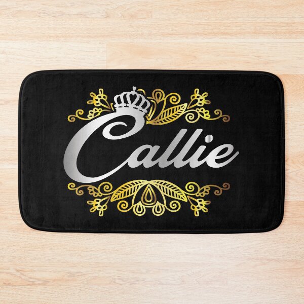 Item preview, Callie name design - Callie- i'm Callie,  gift for Callie- Happy birth day Callie, female name design  designed and sold by BAYIDESIGNER.