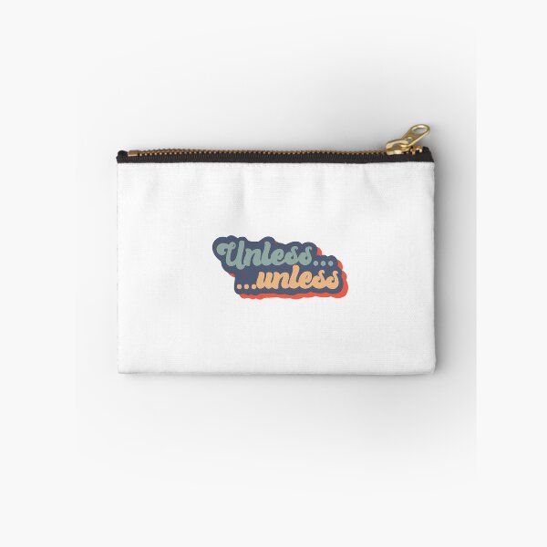 Item preview, Mbmbam Unless... Unless Retro designed and sold by thetadoor.