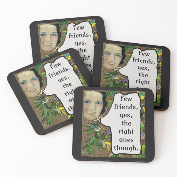 Item preview, Few friends | Retro | Vintage  designed and sold by spinolator.