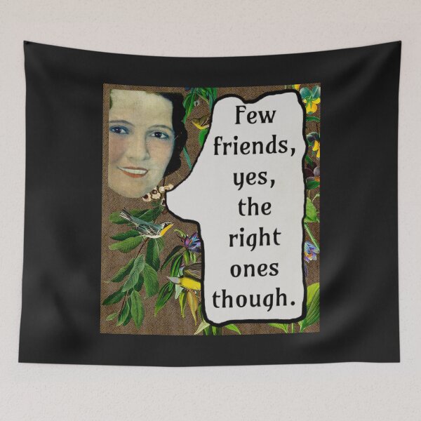 Item preview, Few friends | Retro | Vintage  designed and sold by spinolator.