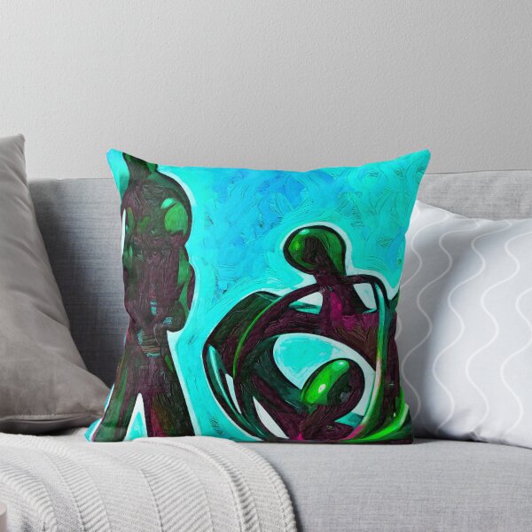 Item preview, The Family In Green designed and sold by KirtTisdale.